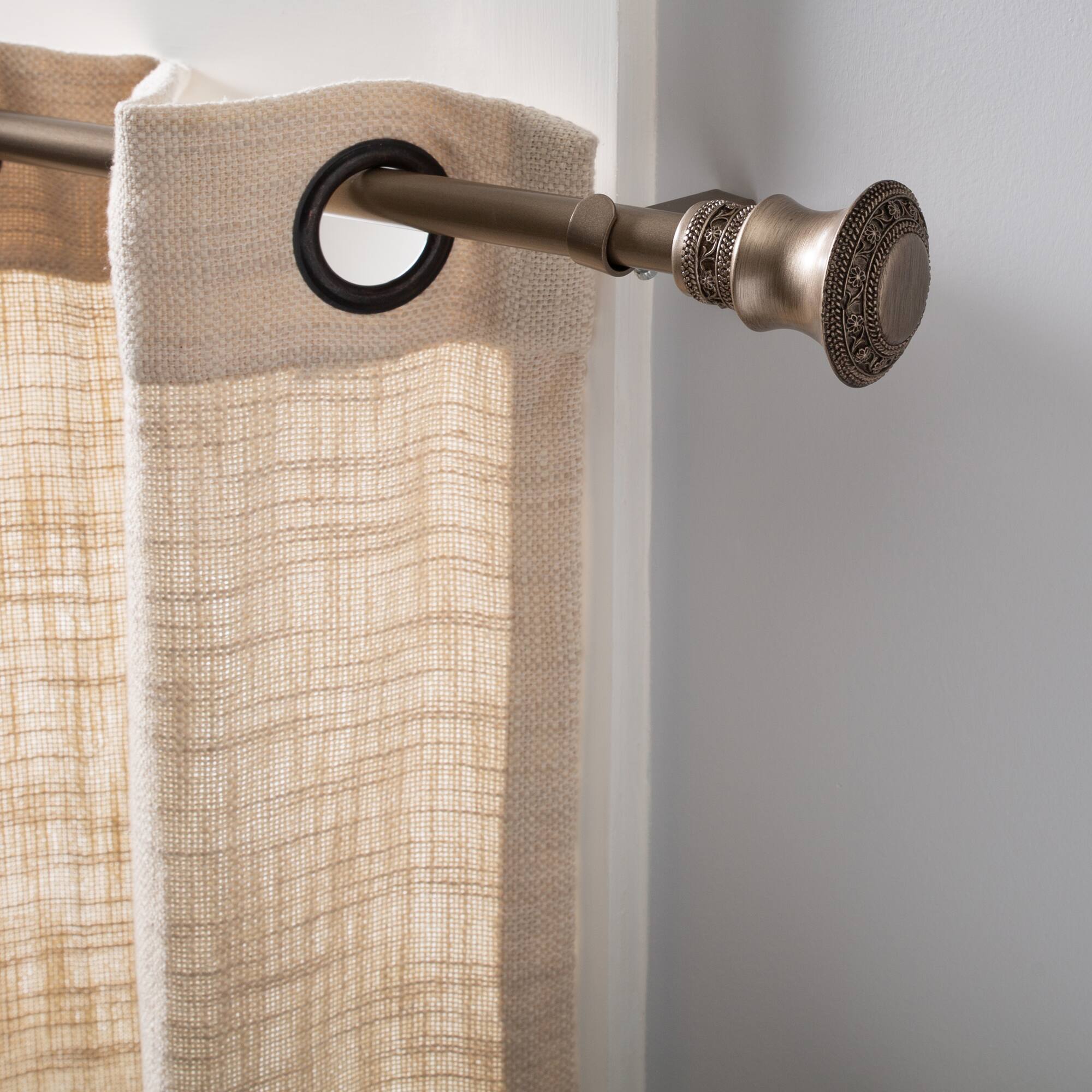 Home Details Marquis Adjustable Curtain Rod